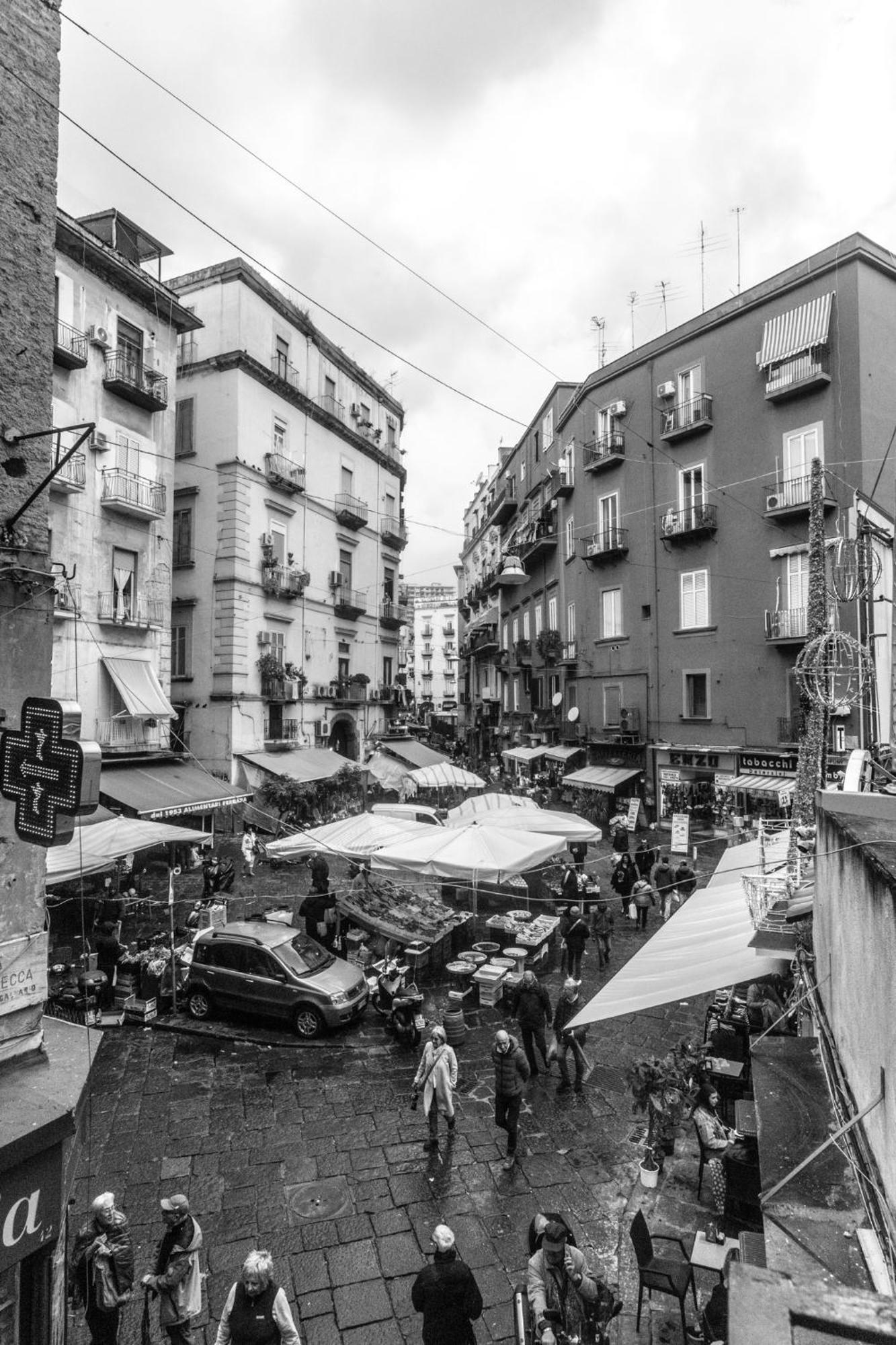 Affittacamere Pignasecca Domus Napoli